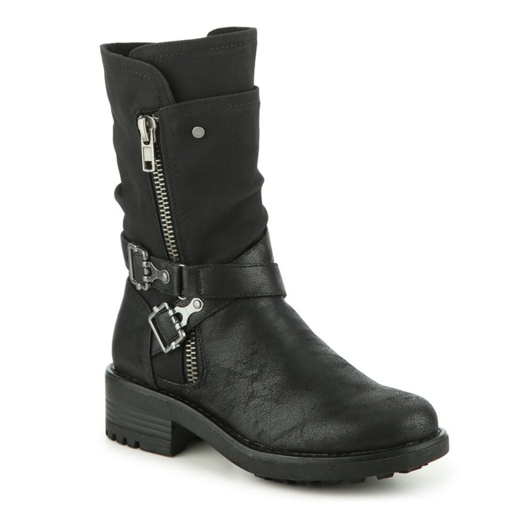 B52 by Bullboxer Kristen Boot Black 9